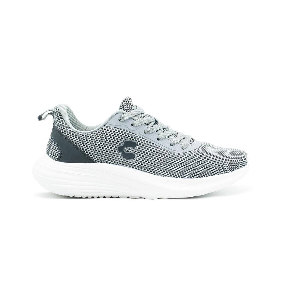 Foto 2 pulgar | Tenis Charly Para Hombre Running Suela Eva Transpirable Gris Gris