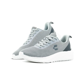 Foto 2 | Tenis Charly Para Hombre Running Suela Eva Transpirable Gris Gris
