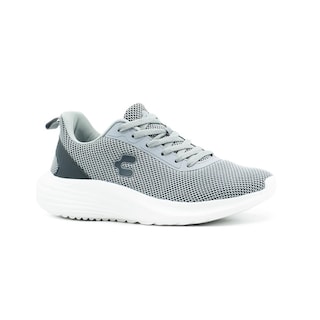 Foto 5 | Tenis Charly Para Hombre Running Suela Eva Transpirable Gris Gris