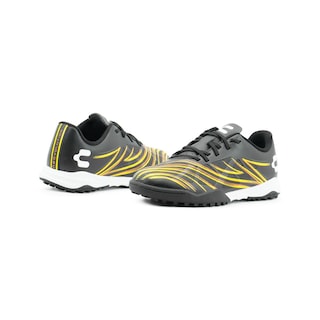 Foto 3 | Tenis Charly Para Hombre Neovolution 2.0 Futbol Turf Negro