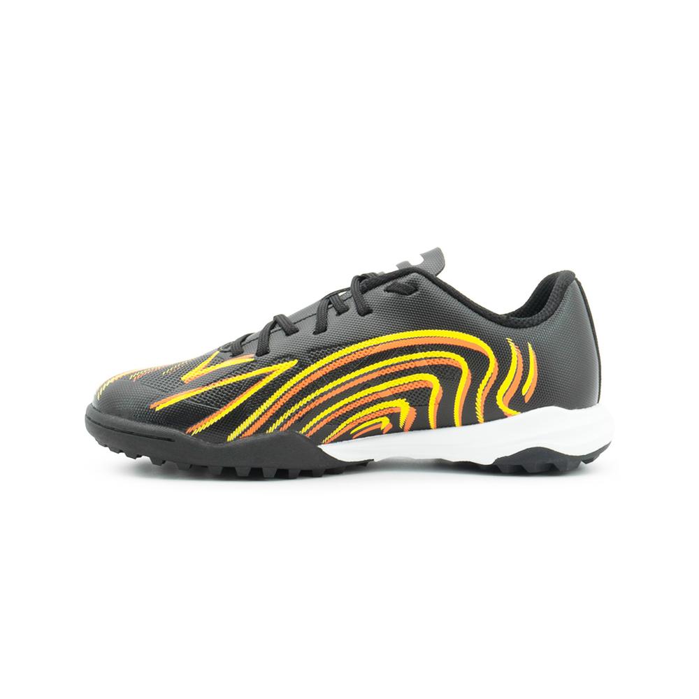 Foto 7 pulgar | Tenis Charly Para Hombre Neovolution 2.0 Futbol Turf Negro