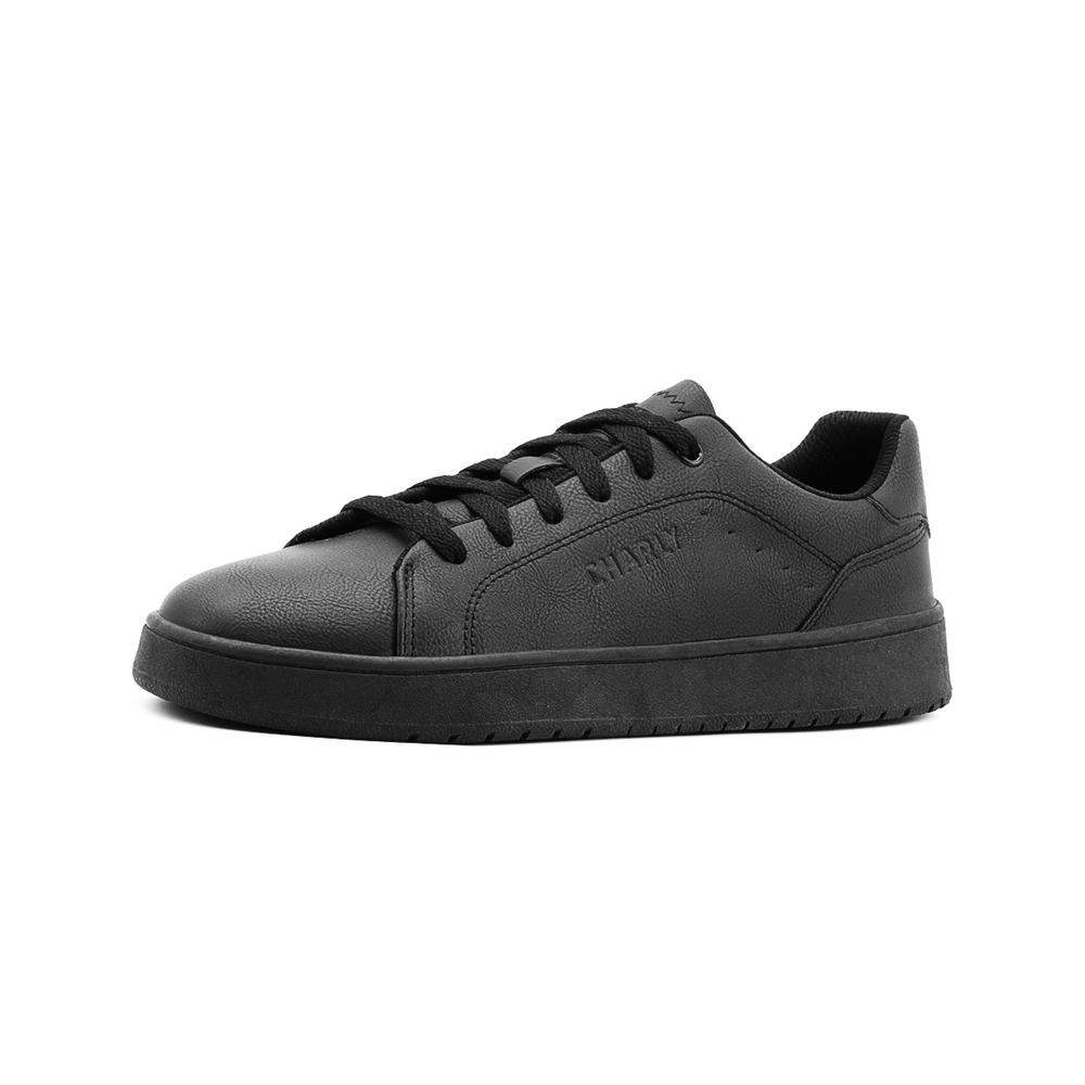 Foto 5 pulgar | Tenis Casuales Charly Para Hombre Antiderrapante Cómodos Negro