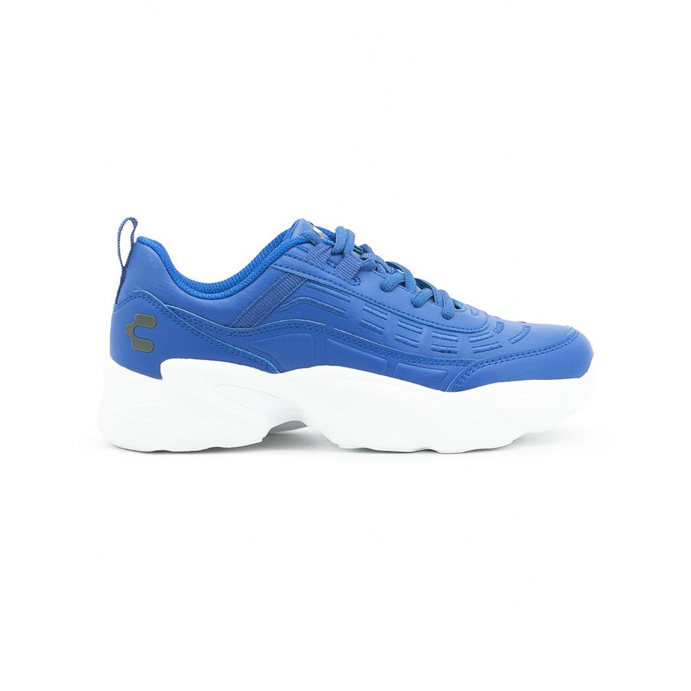 Foto 1 | Tenis Charly Para Hombre Deportivos Running Sport Rey Suela Eva Azul