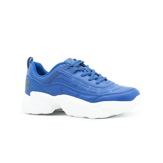 Foto 5 | Tenis Charly Para Hombre Deportivos Running Sport Rey Suela Eva Azul