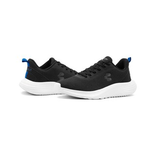 Foto 3 | Tenis Charly Para Hombre Suela Eva Running Ligeros Malla Negro