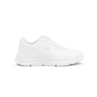 Foto 1 | Tenis Charly Para Hombre Running Deportivos Color Blanco Blanco