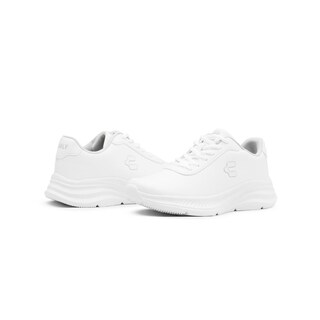 Foto 3 | Tenis Charly Para Hombre Running Deportivos Color Blanco Blanco