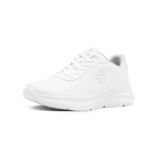 Foto 4 | Tenis Charly Para Hombre Running Deportivos Color Blanco Blanco
