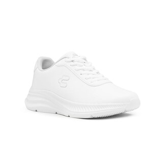 Foto 5 | Tenis Charly Para Hombre Running Deportivos Color Blanco Blanco