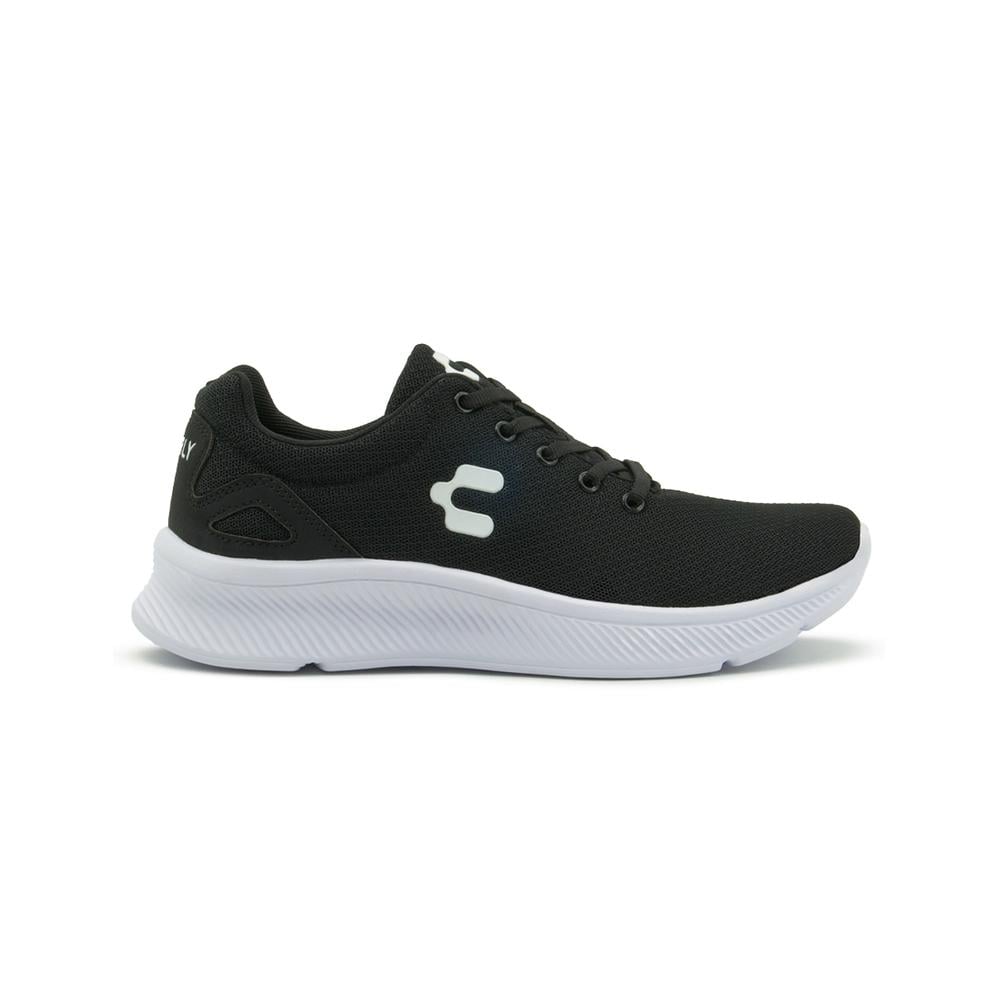 Tenis Charly Para Hombre Deportivos Ligero Suela Eva Running Negro $779