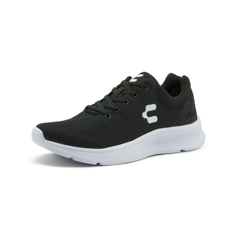 Foto 5 pulgar | Tenis Charly Para Hombre Deportivos Ligero Suela Eva Running Negro