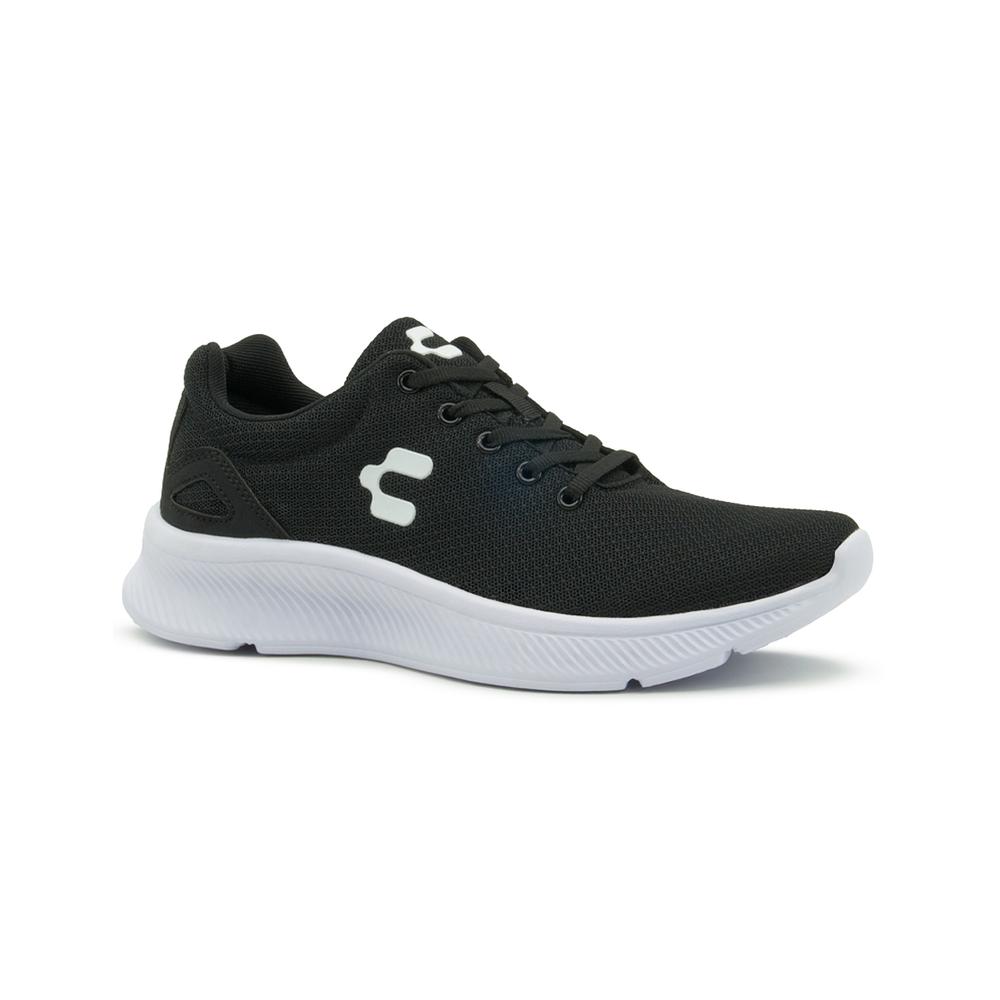Foto 5 | Tenis Charly Para Hombre Deportivos Ligero Suela Eva Running Negro