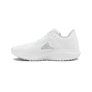 Foto 5 | Tenis Pirma Running Para Hombre Deportivo Suela Eva Blanco Blanco