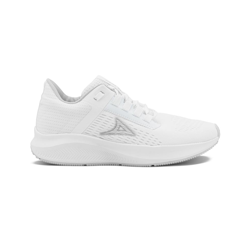 Foto 7 pulgar | Tenis Pirma Running Para Hombre Deportivo Suela Eva Blanco Blanco