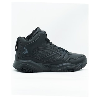 Foto 1 | Tenis Shaq Deportivos Para Hombre Basquetbol Duela Cómodos Negro