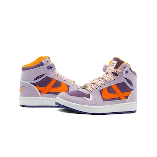 Foto 2 | Tenis Bota Panam X Victoria Para Hombre Casuales Morado/lila Lila