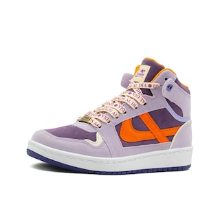 Foto 3 | Tenis Bota Panam X Victoria Para Hombre Casuales Morado/lila Lila