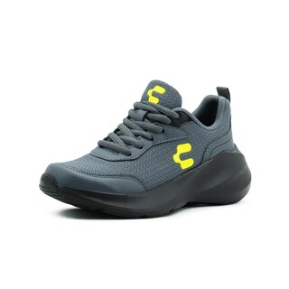 Foto 4 | Tenis Charly Para Hombre Running Suela Eva Oxford/negro Negro