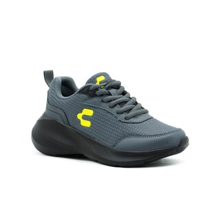 Foto 5 | Tenis Charly Para Hombre Running Suela Eva Oxford/negro Negro