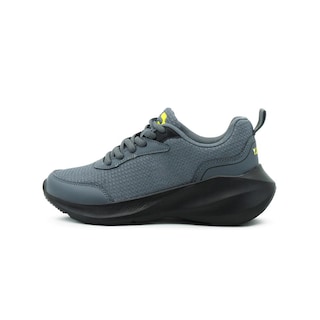 Foto 6 | Tenis Charly Para Hombre Running Suela Eva Oxford/negro Negro