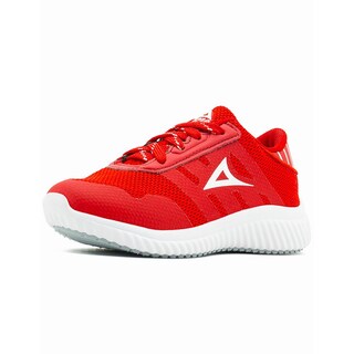 Foto 3 | Tenis Pirma Para Hombre Running Deportivos Color Rojo Rojo