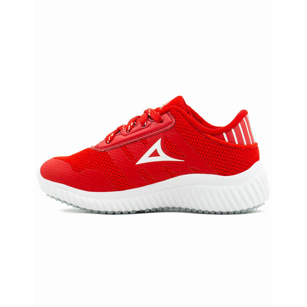 Foto 6 pulgar | Tenis Pirma Para Hombre Running Deportivos Color Rojo Rojo