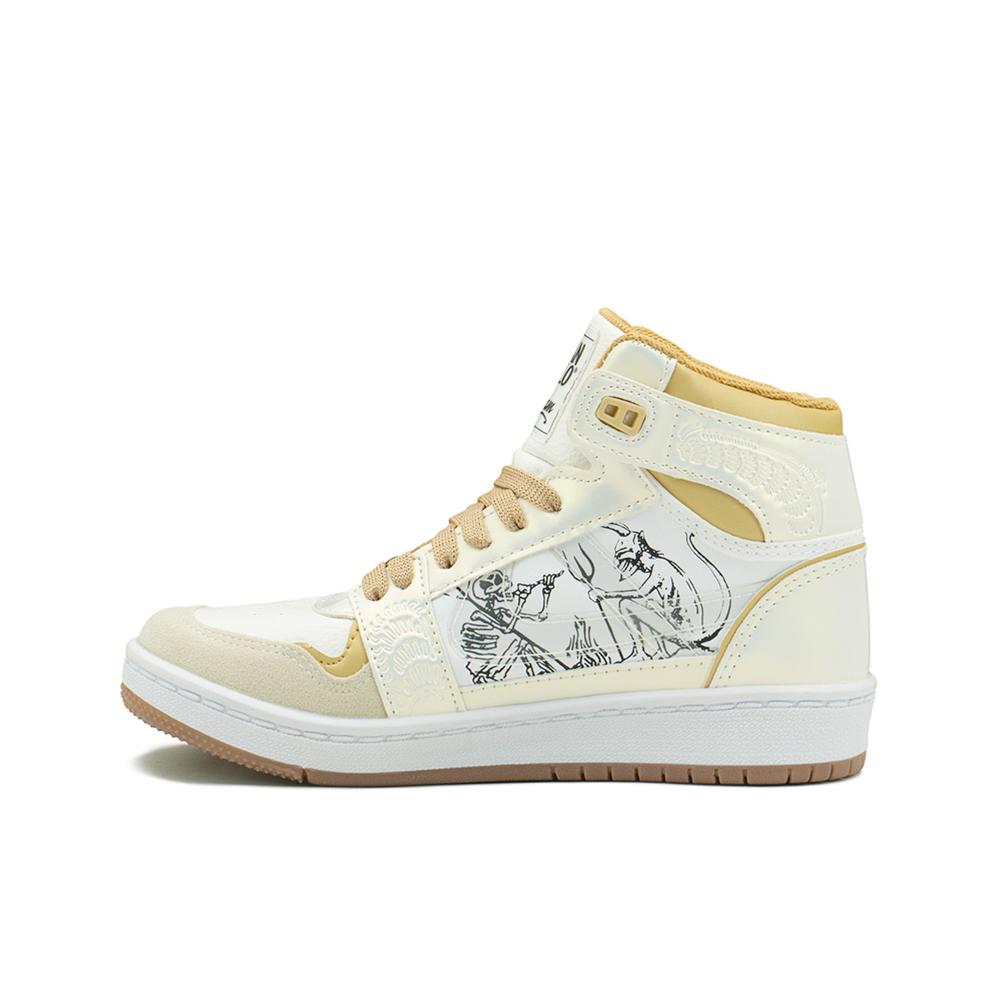 Foto 6 pulgar | Tenis Bota Panam X Gran Malo Para Hombre Casual Color Beige Beige