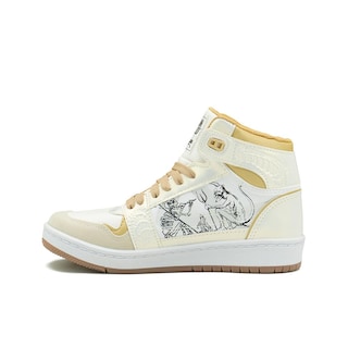 Foto 5 | Tenis Bota Panam X Gran Malo Para Hombre Casual Color Beige Beige