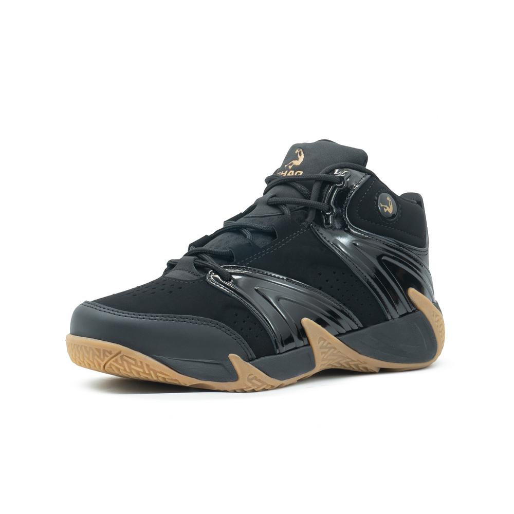 Foto 5 pulgar | Tenis Deportivos Shaq Devastador Para Hombre Basquetbol Negro