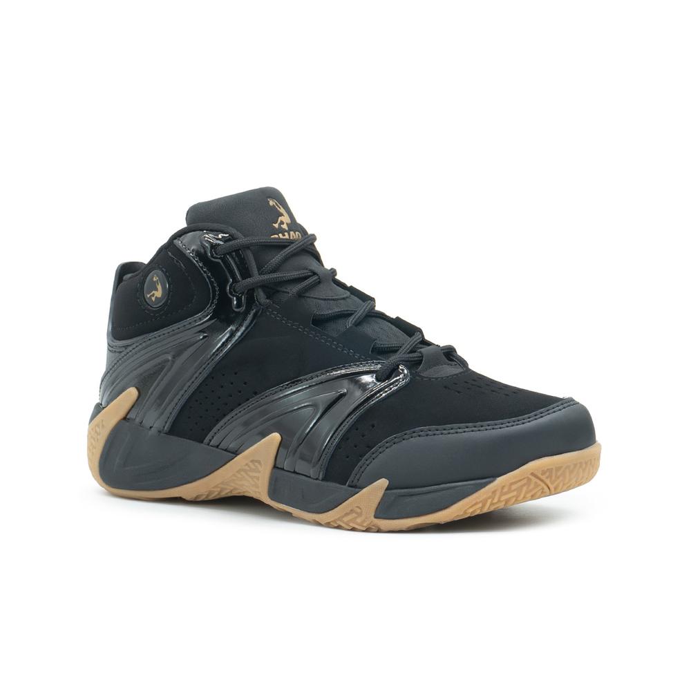 Foto 6 pulgar | Tenis Deportivos Shaq Devastador Para Hombre Basquetbol Negro