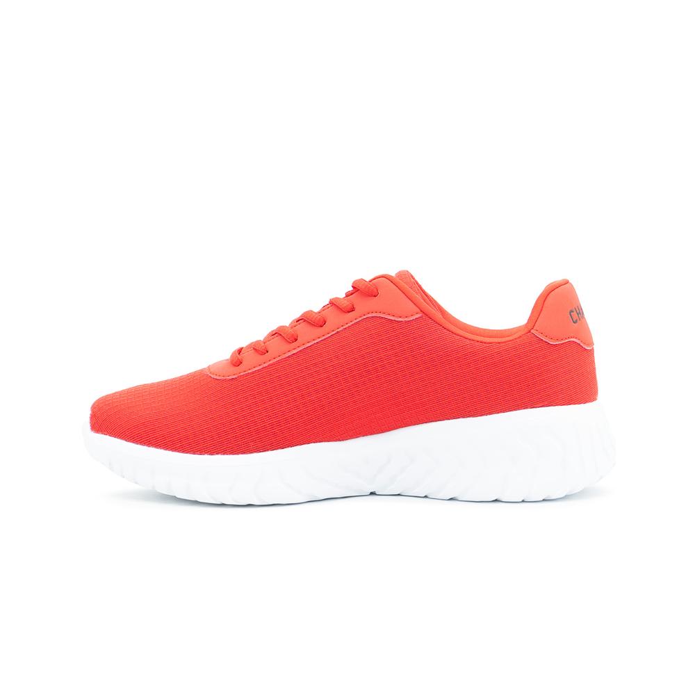 Foto 7 pulgar | Tenis Charly Reak Walking Para Hombre Running Sport Rojo/negro Rojo