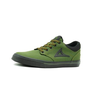 Foto 3 | Tenis Pirma Para Hombre Urbano Clásicos Skate Vulcanizados Verde