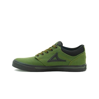 Foto 5 | Tenis Pirma Para Hombre Urbano Clásicos Skate Vulcanizados Verde