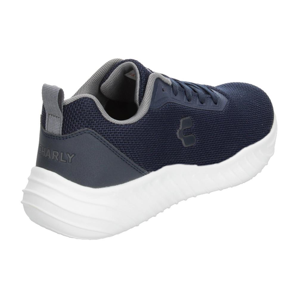 Foto 3 | Tenis Charly Azul Para Hombre [chy3487] Azul Marino