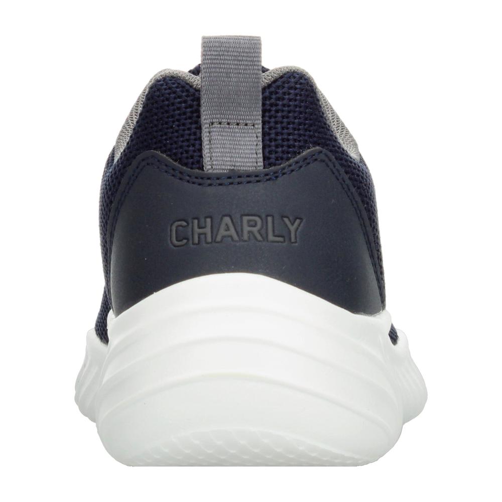Foto 8 pulgar | Tenis Charly Azul Para Hombre [chy3487] Azul Marino