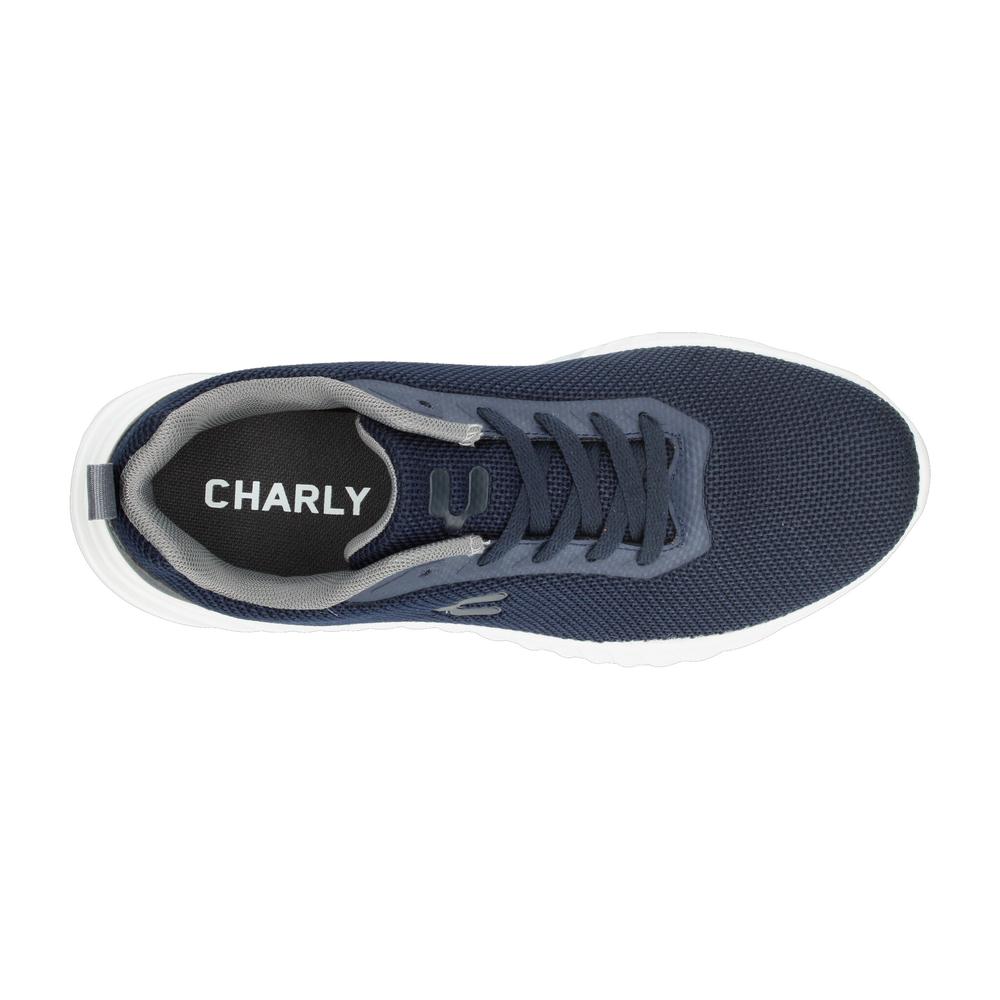 Foto 8 | Tenis Charly Azul Para Hombre [chy3487] Azul Marino