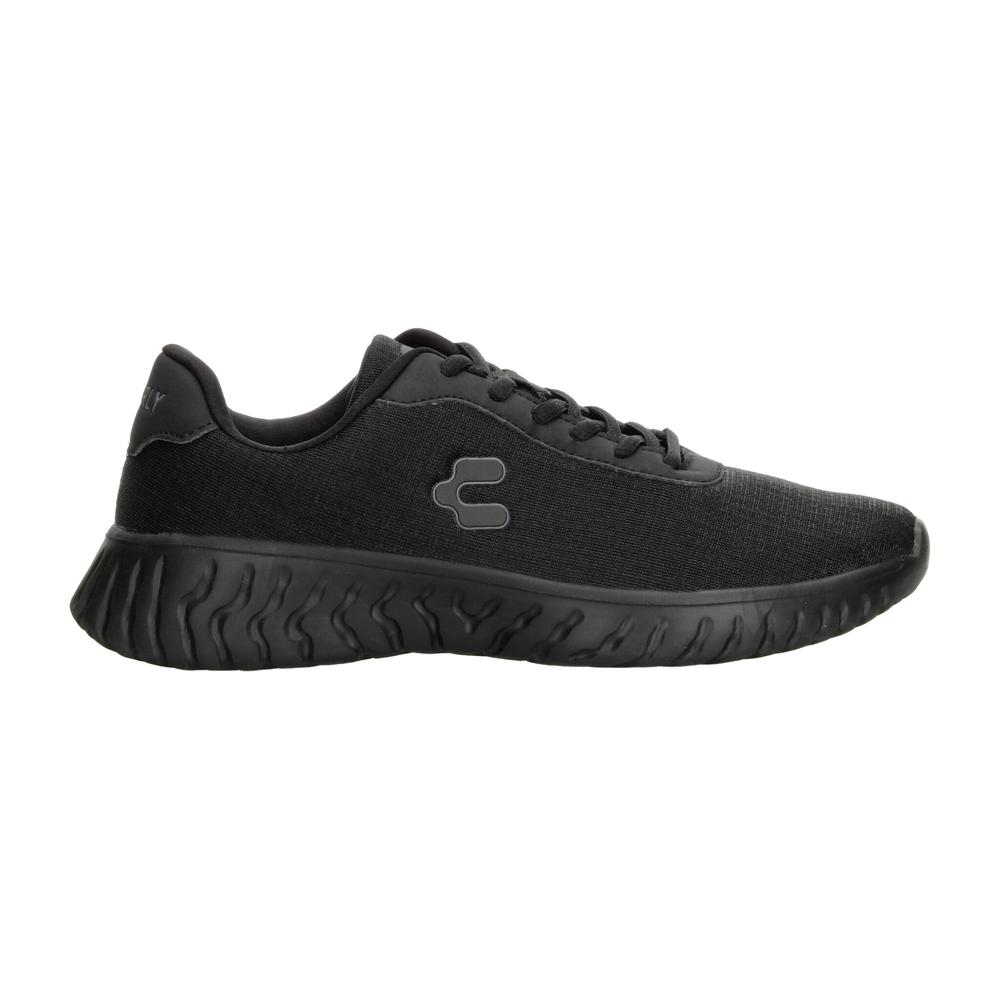 Foto 2 pulgar | Tenis Charly Para Hombre 1086308 [chy3489] Negro