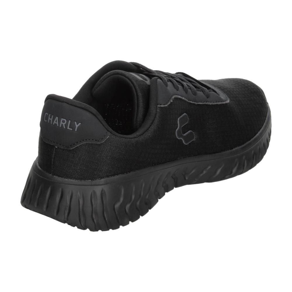 Foto 4 pulgar | Tenis Charly Para Hombre 1086308 [chy3489] Negro