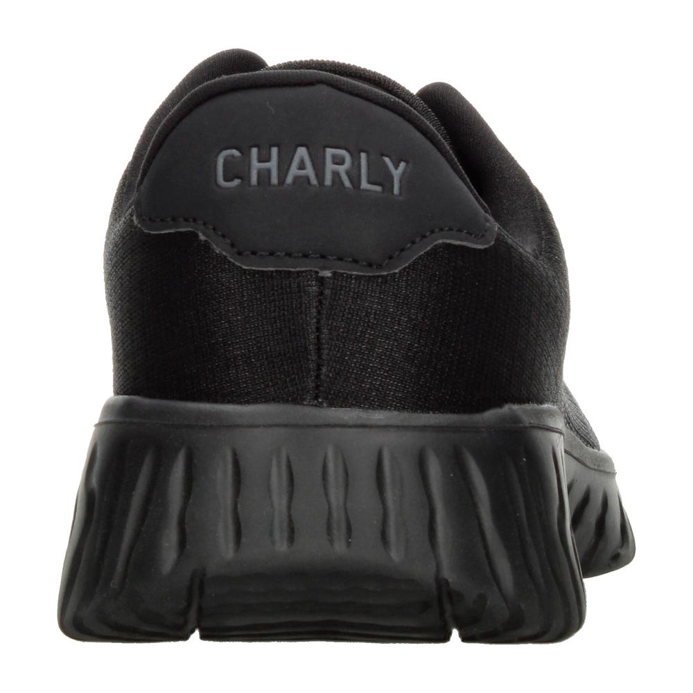 Foto 8 pulgar | Tenis Charly Para Hombre 1086308 [chy3489] Negro