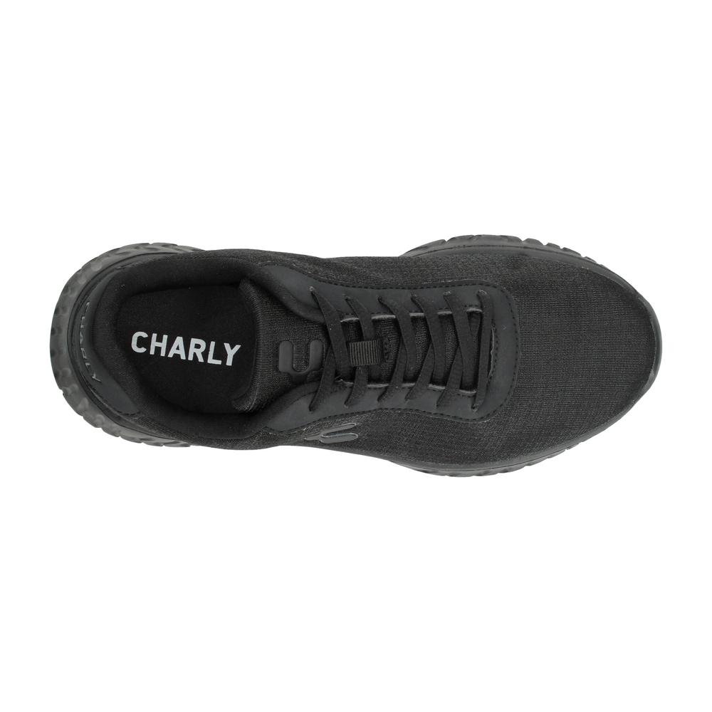 Foto 9 pulgar | Tenis Charly Para Hombre 1086308 [chy3489] Negro