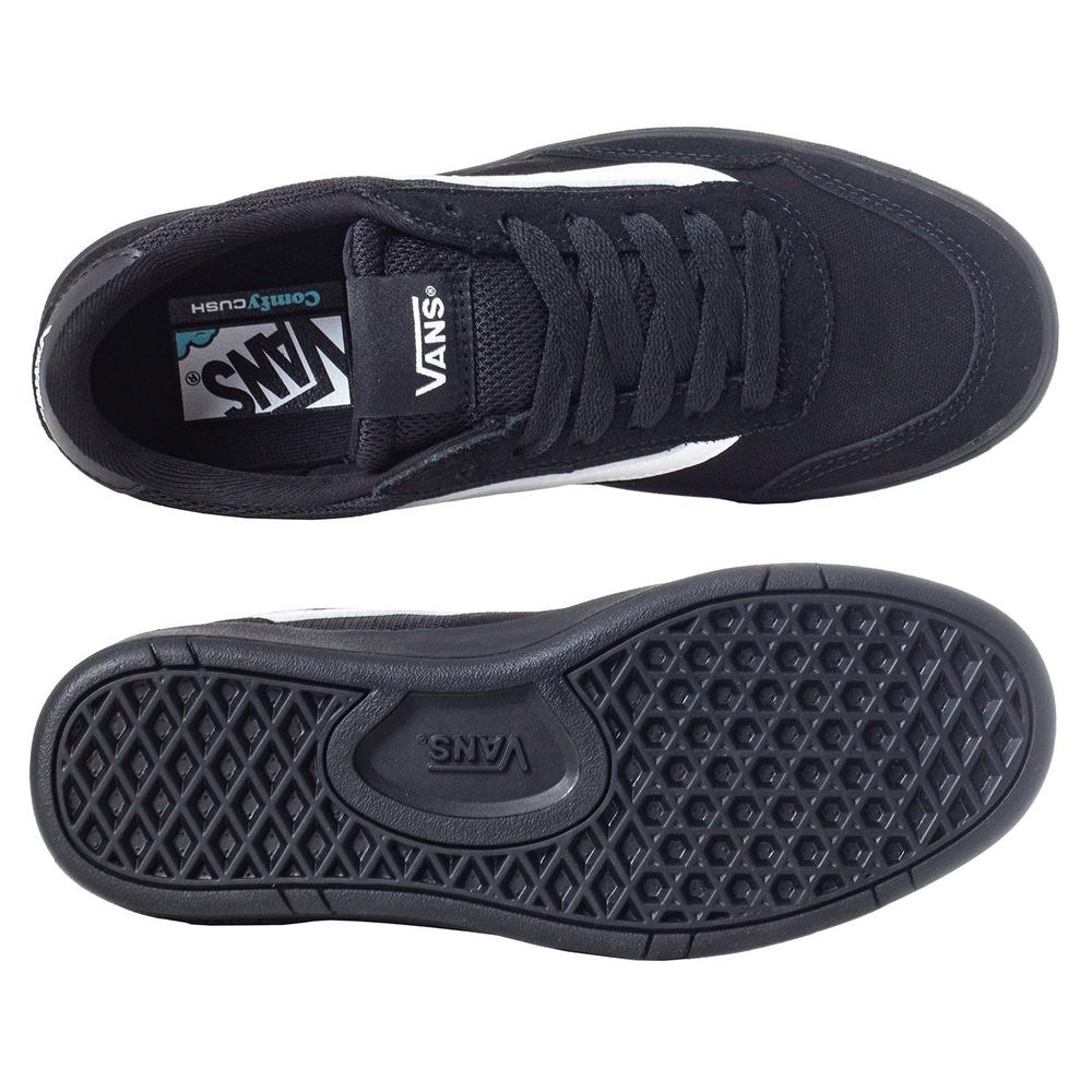 Foto 3 pulgar | Tenis Vans Cruze Too Cc - 5kr5qtf - Negro - Hombre Negro