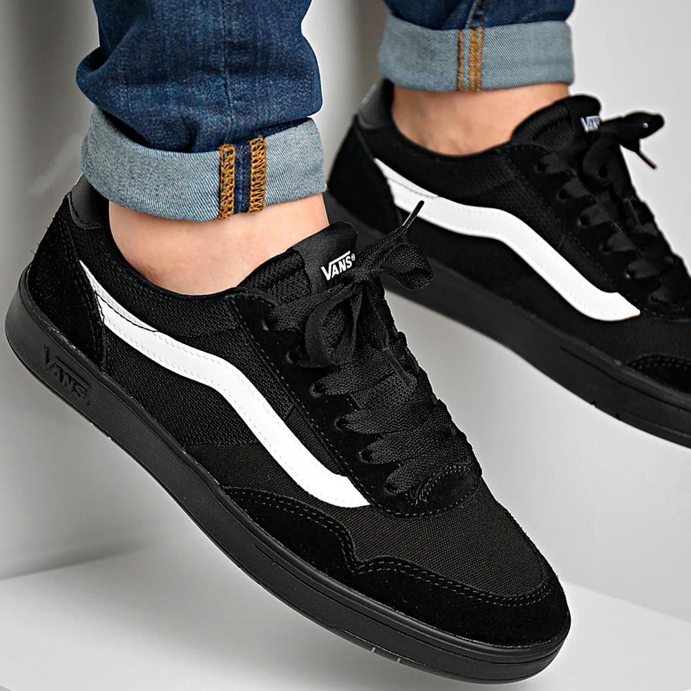 Foto 8 pulgar | Tenis Vans Cruze Too Cc - 5kr5qtf - Negro - Hombre Negro