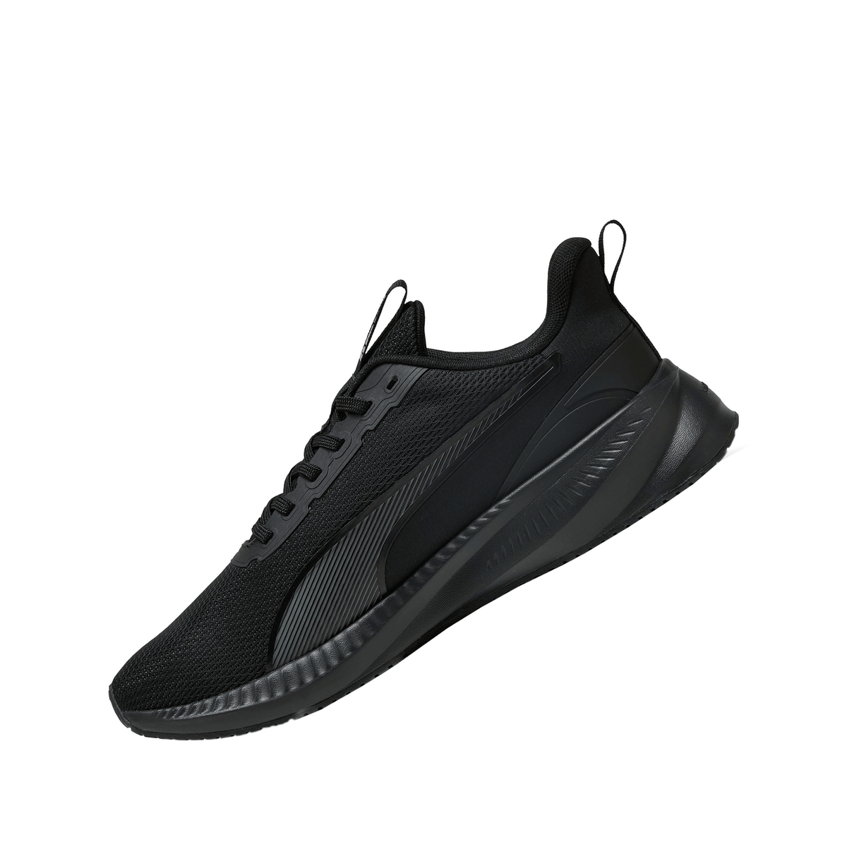 Foto 3 | Tenis Puma Flyer Lite 3 31079704 Negro Hombre 25.5cm