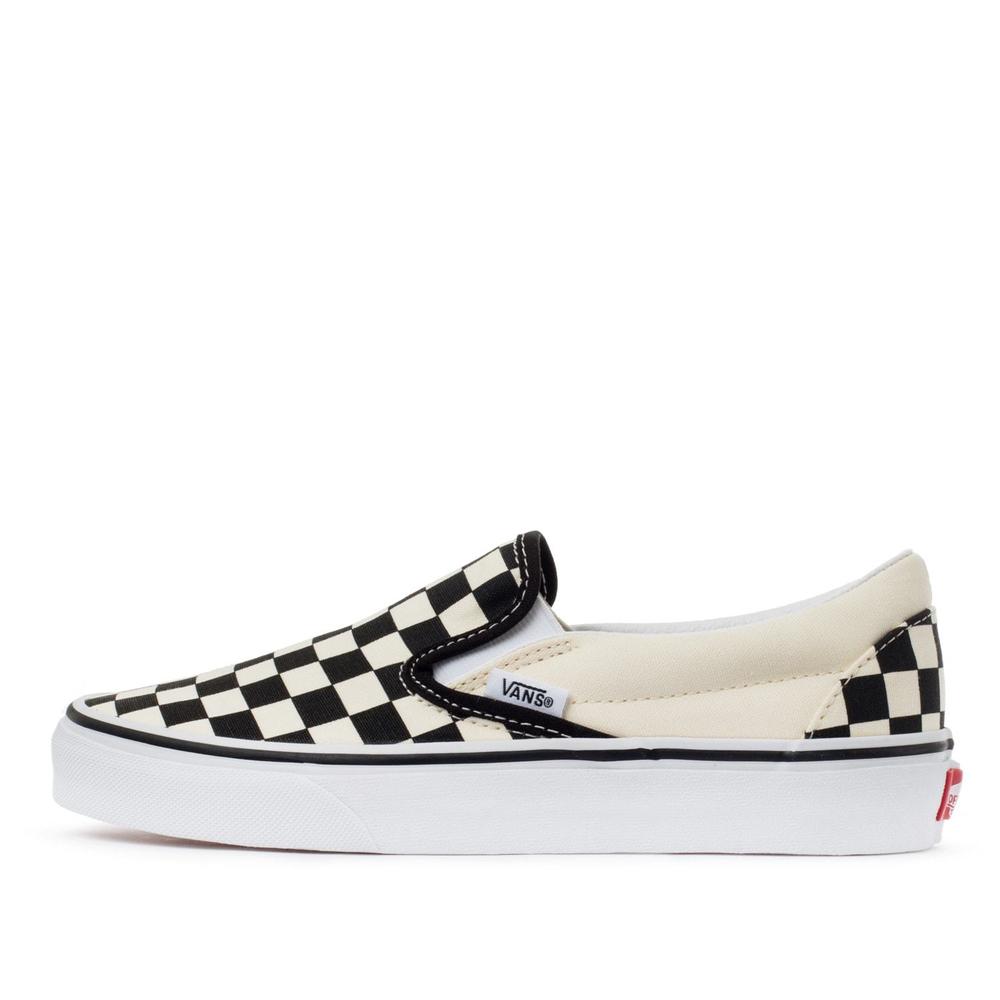 Foto 2 pulgar | Tenis Vans Classic Slip On - 0eyebww - Blanco - Unisex Blanco