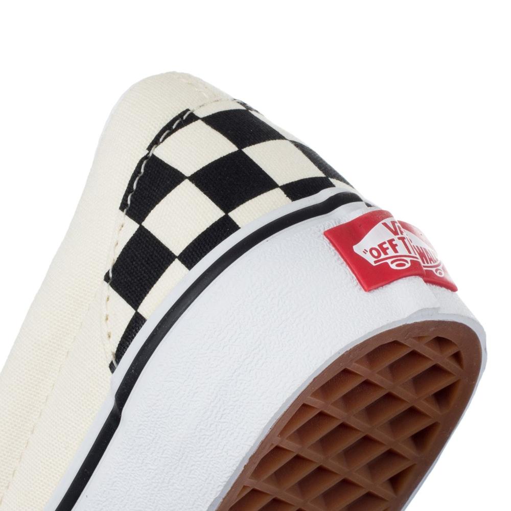 Foto 7 pulgar | Tenis Vans Classic Slip On - 0eyebww - Blanco - Unisex Blanco