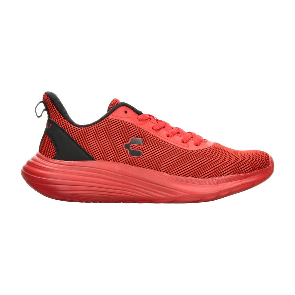 Foto 2 pulgar | Tenis Charly Rojo Para Hombre [chy3488] Rojo