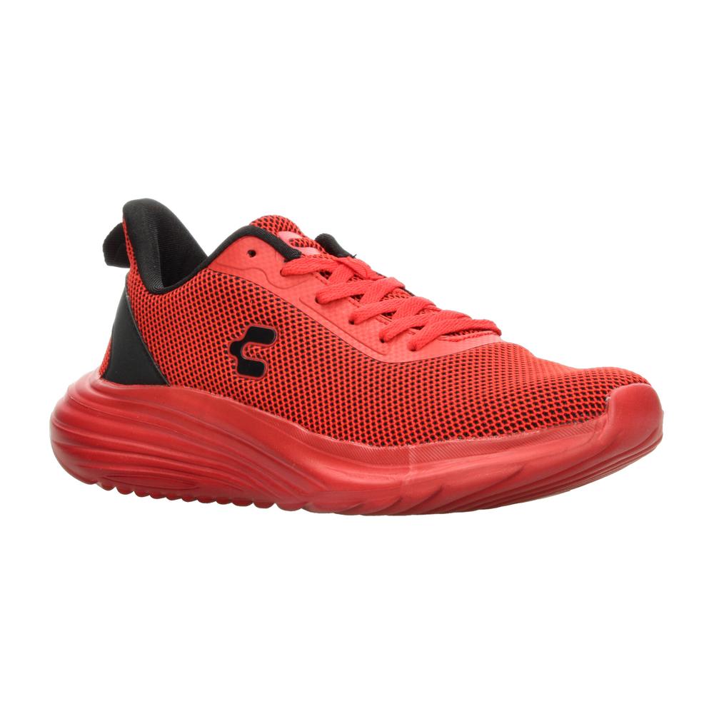 Foto 3 pulgar | Tenis Charly Rojo Para Hombre [chy3488] Rojo