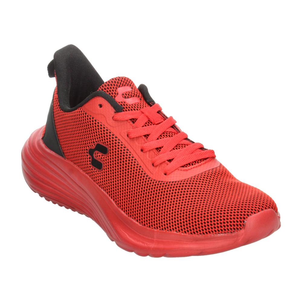 Foto 5 pulgar | Tenis Charly Rojo Para Hombre [chy3488] Rojo