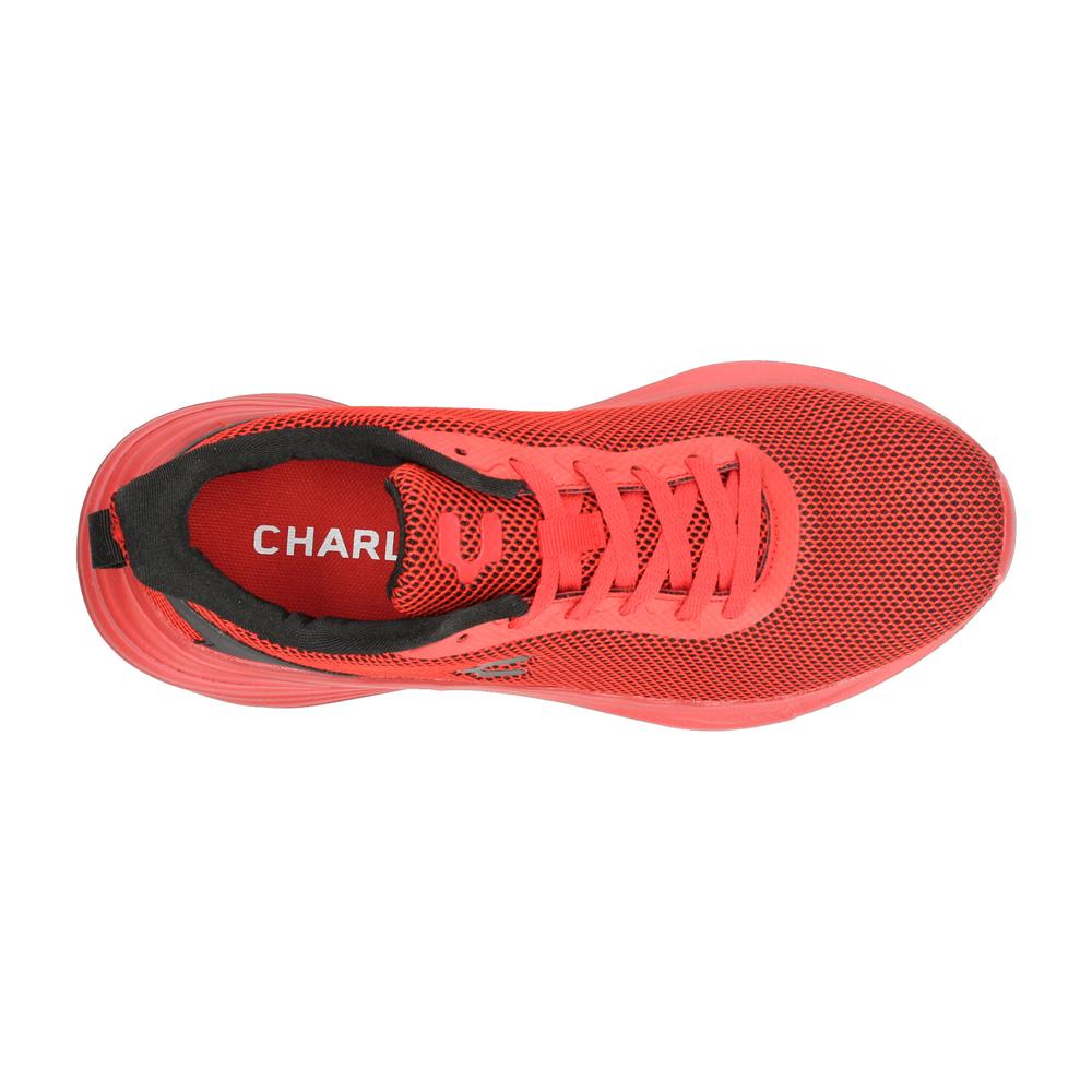 Foto 9 pulgar | Tenis Charly Rojo Para Hombre [chy3488] Rojo
