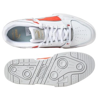 Foto 2 | Tenis Puma Slipstream Suede Fs - 38863408 - Blanco - Hombre Blanco